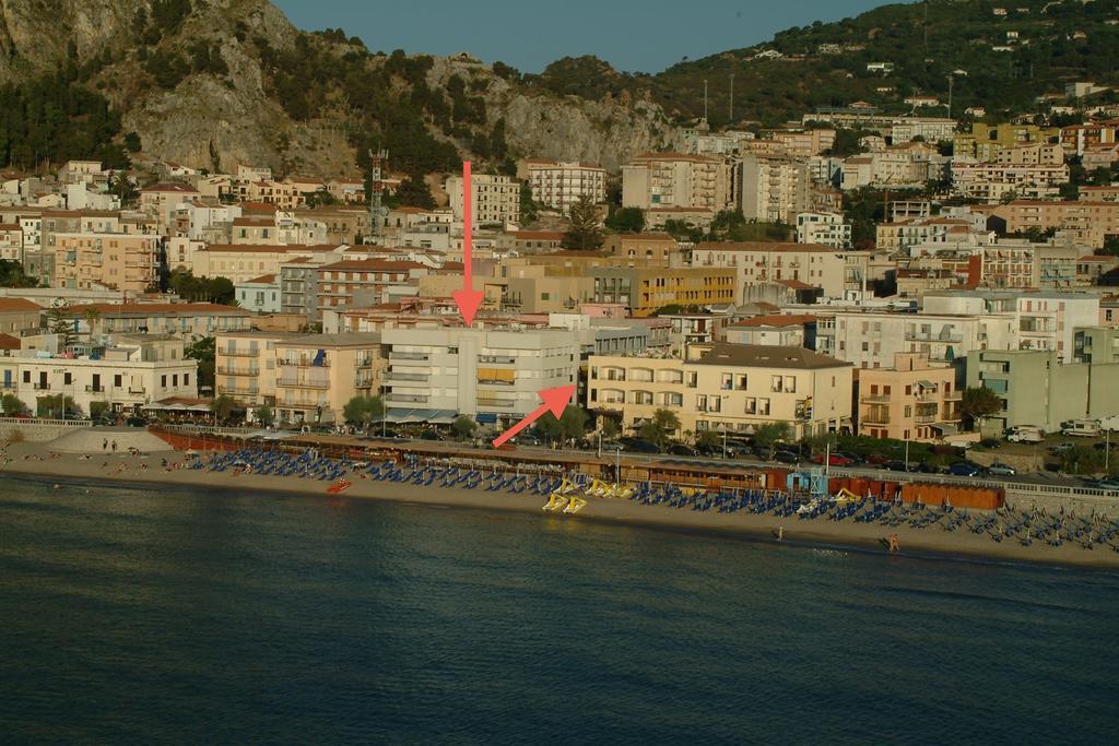 Sea Star Daire Cefalù Oda fotoğraf